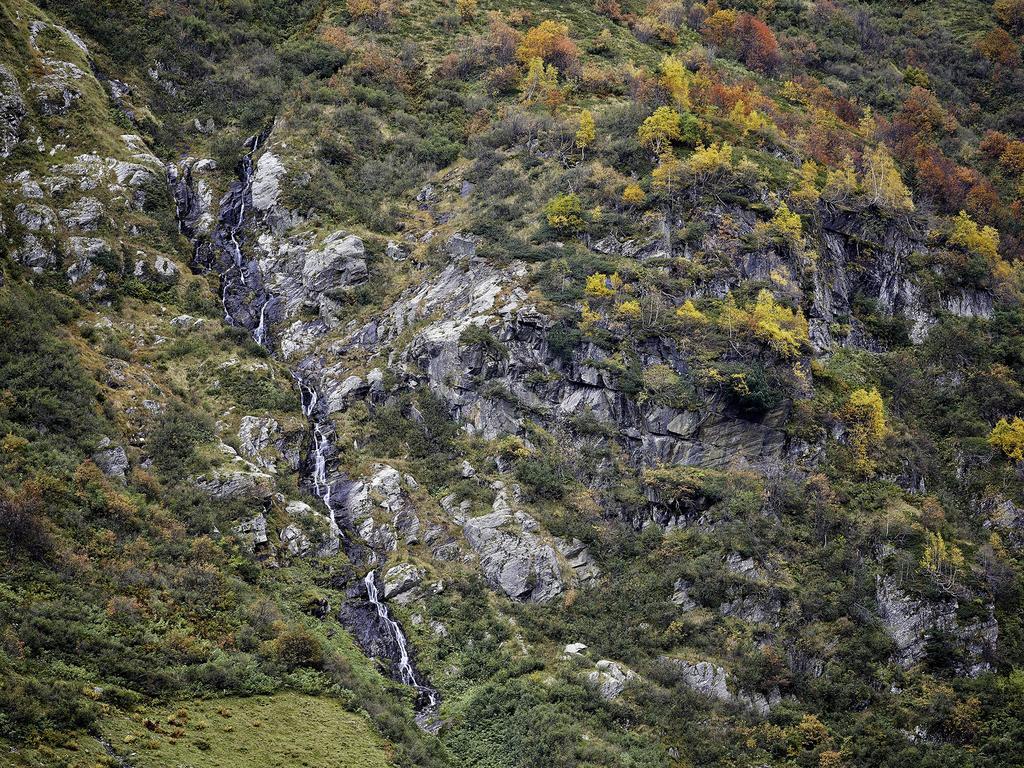 Nangijala Hostel Disentis Exteriér fotografie