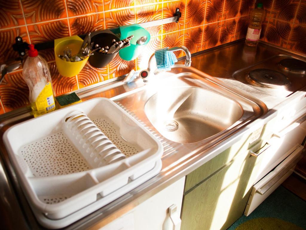 Nangijala Hostel Disentis Pokoj fotografie
